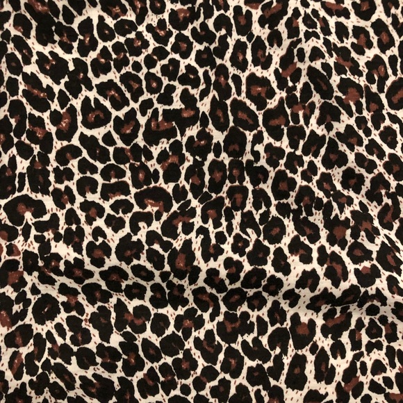 Pretty Little Thing bodycon cheetah print dress - Picture 3 of 3